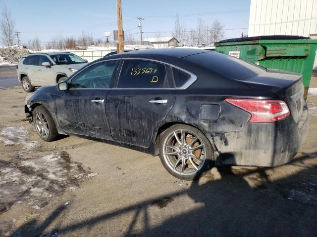 Photo 2 from auction – 2013 NISSAN ALTIMA 2.5 with VIN 1N4AL3AP4DN520984