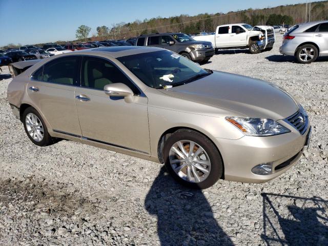 Photo 4 from auction – 2011 LEXUS ES 350 with VIN JTHBK1EG4B2450285