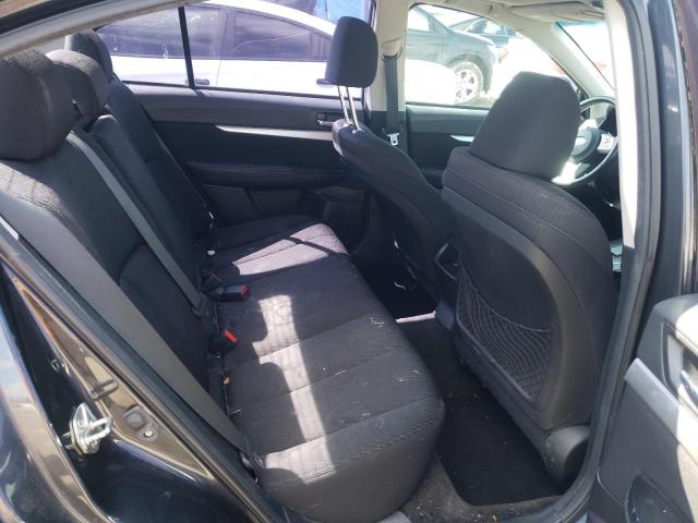 Photo 10 from auction – 2010 SUBARU LEGACY 3.6 with VIN 4S3BMEG60A2215498