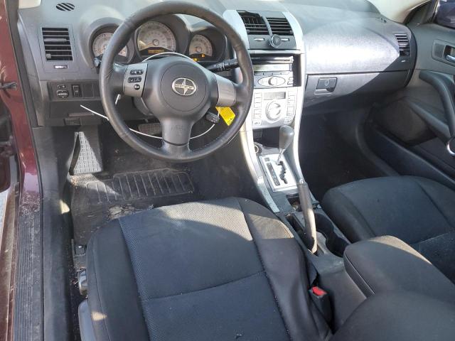 Photo 8 from auction – 2007 TOYOTA SCION TC with VIN JTKDE167570200050