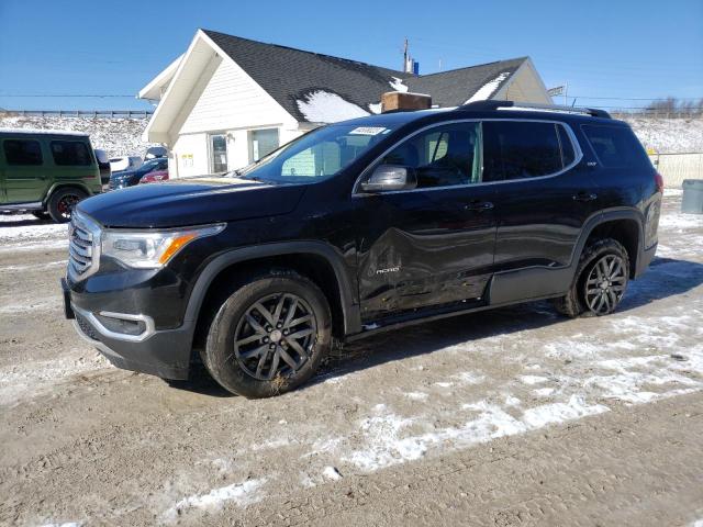 GMC ACADIA SLT 2018 with VIN 1GKKNULS2JZ146741 - Photo from auction