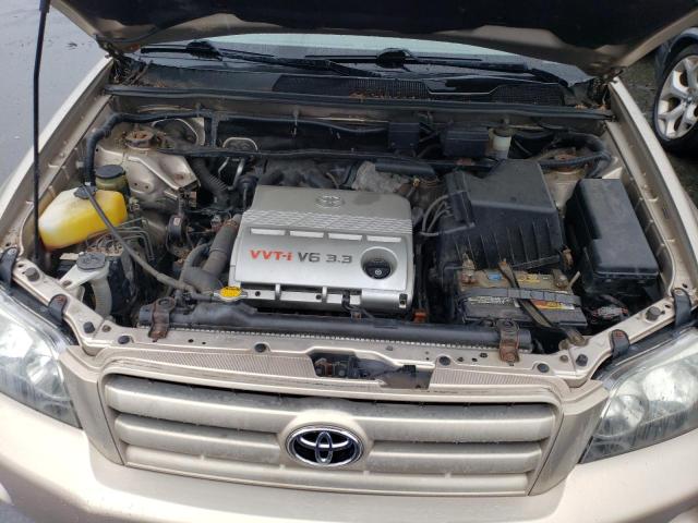 Photo 12 from auction – 2005 TOYOTA HIGHLANDER with VIN JTEEP21A550067300