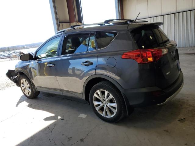 Photo 2 from auction – 2015 TOYOTA RAV4 LIMIT with VIN JTMDFREV8FD140176