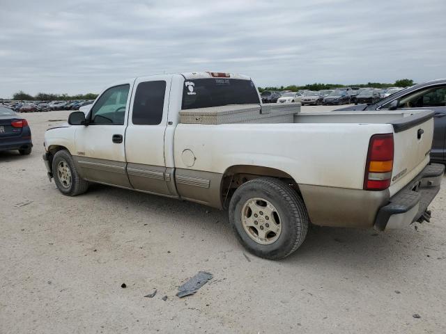 Photo 2 from auction – 2002 CHEVROLET SILVERADO with VIN 2GCEC19TX21168879