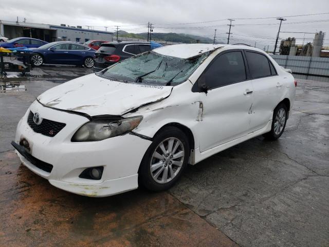 Photo 1 from auction – 2010 TOYOTA COROLLA BA with VIN 1NXBU4EE5AZ325872
