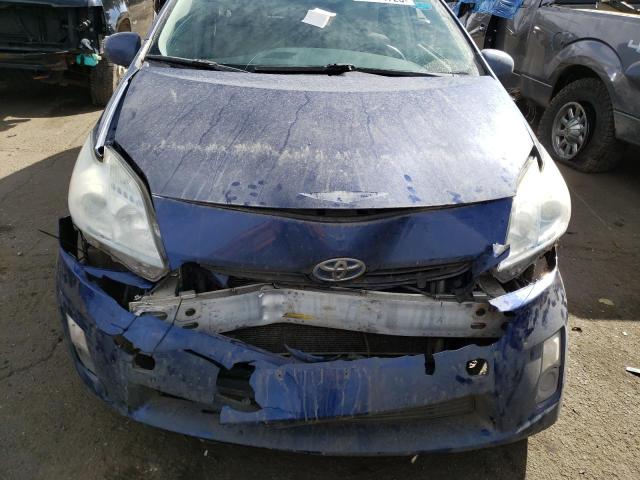 Photo 12 from auction – 2010 TOYOTA PRIUS with VIN JTDKN3DU4A5226149