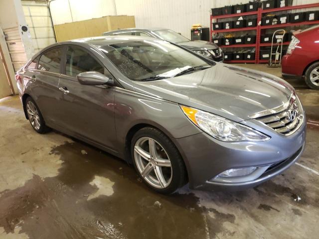 Photo 4 from auction – 2012 HYUNDAI SONATA SE with VIN 5NPEC4AB2CH397321