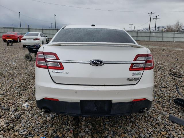 Photo 6 from auction – 2013 FORD TAURUS SHO with VIN 1FAHP2KT8DG229661