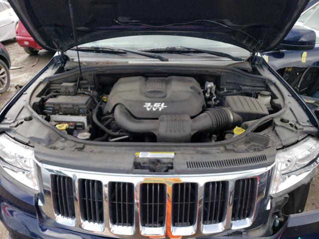 Photo 12 from auction – 2012 JEEP GRAND CHER with VIN 1C4RJFAG2CC184038