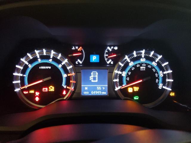 Photo 9 from auction – 2018 TOYOTA 4RUNNER SR with VIN JTEBU5JR9J5515960