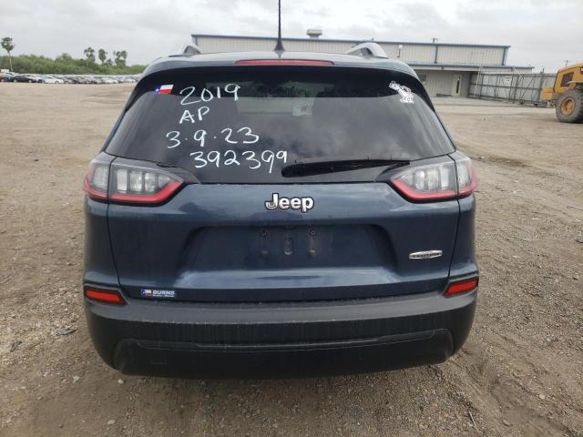 Photo 6 from auction – 2019 JEEP CHEROKEE L with VIN 1C4PJLCB0KD392399