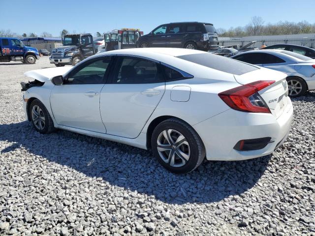 Photo 2 from auction – 2018 HONDA CIVIC LX with VIN 2HGFC2F53JH576549