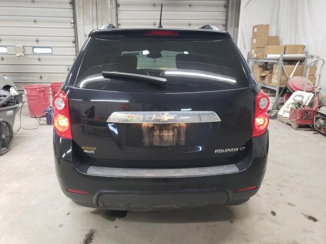 Photo 6 from auction – 2013 CHEVROLET EQUINOX LT with VIN 2GNFLEEK5D6355095