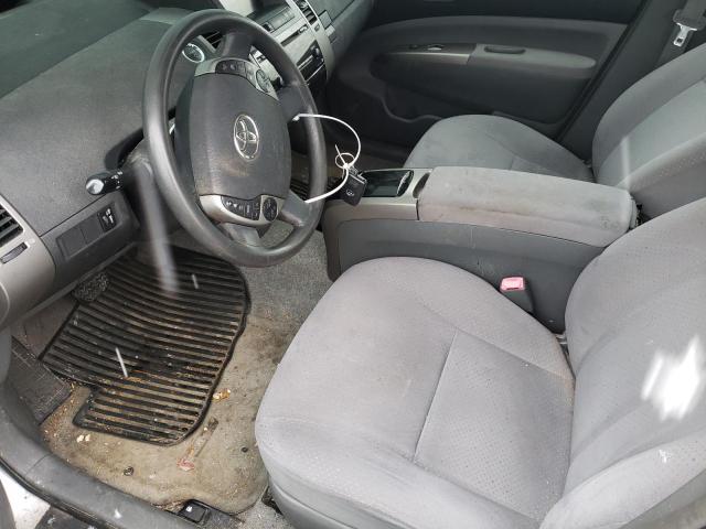 Photo 7 from auction – 2007 TOYOTA PRIUS with VIN JTDKB20U377607934