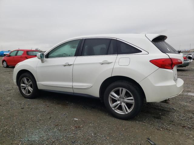 Photo 2 from auction – 2015 ACURA RDX with VIN 5J8TB4H30FL021470