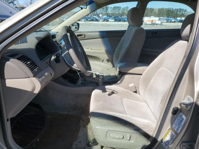 Photo 7 from auction – 2004 TOYOTA CAMRY LE with VIN 4T1BE32KX4U299811