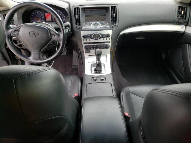 Photo 8 from auction – 2009 INFINITI G37 BASE with VIN JNKCV64EX9M607003