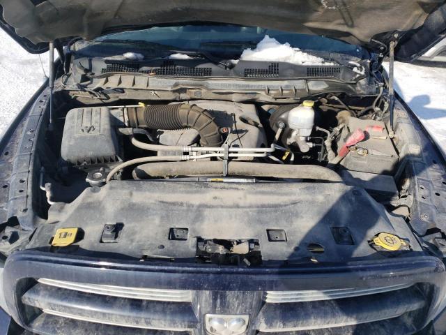 Photo 11 from auction – 2012 DODGE RAM 1500 S with VIN 1C6RD7MT8CS279674