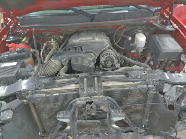 Photo 11 from auction – 2009 GMC SIERRA K15 with VIN 2GTEK233391124072