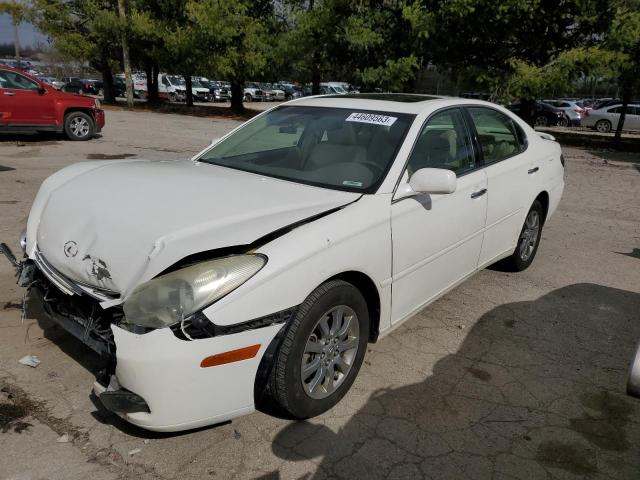 LEXUS ES 330 2004 with VIN JTHBA30GX45014533 - Photo from auction