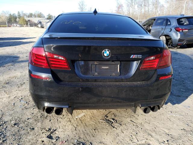 Photo 6 from auction – 2013 BMW M5 with VIN WBSFV9C58DC772461