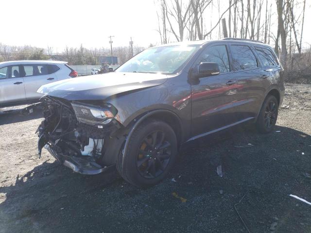DODGE DURANGO GT 2018 with VIN 1C4RDJDGXJC448318 - Photo from auction