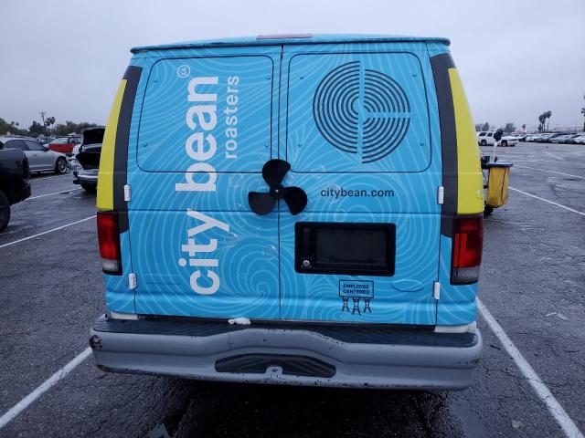 Photo 6 from auction – 2002 FORD ECONOLINE with VIN 1FTRE14242HA15583