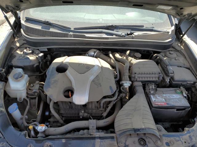 Photo 11 from auction – 2013 HYUNDAI SONATA SE with VIN 5NPEC4AB9DH689727