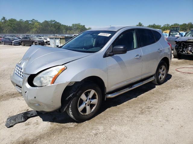Photo 1 from auction – 2010 NISSAN ROGUE with VIN JN8AS5MV9AW136907