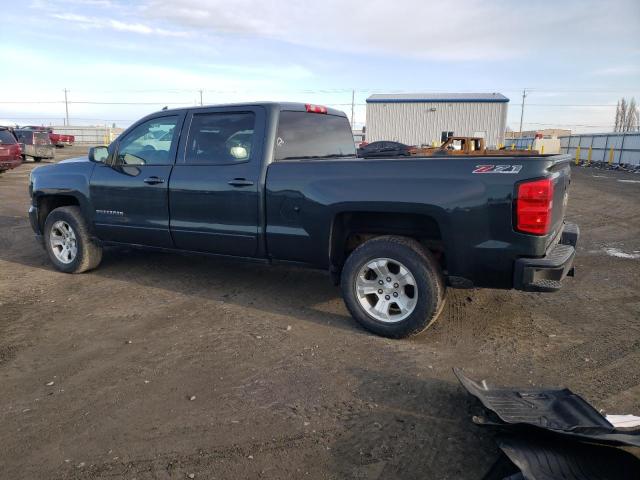 Photo 2 from auction – 2017 CHEVROLET SILVERADO with VIN 1GCUKREC0HF119467