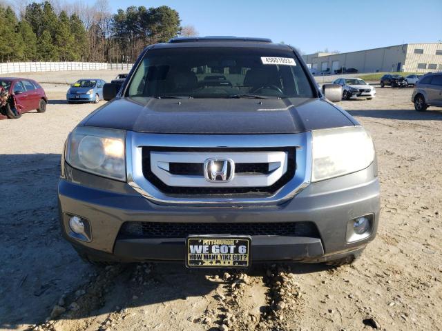 Photo 5 from auction – 2011 HONDA PILOT EXLN with VIN 5FNYF3H75BB039241