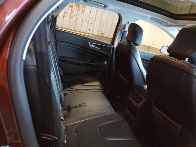Photo 11 from auction – 2016 FORD EDGE TITAN with VIN 2FMPK4K95GBB08839