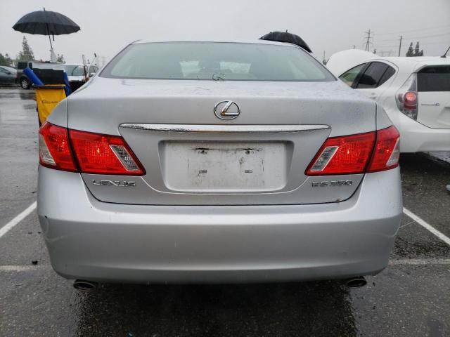 Photo 6 from auction – 2008 LEXUS ES 350 with VIN JTHBJ46G182268085