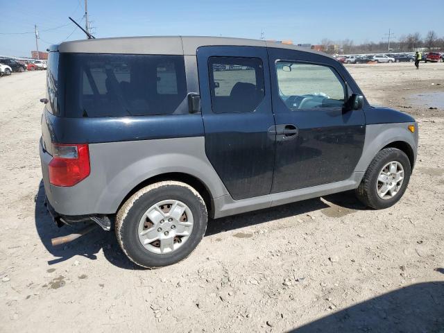 Photo 3 from auction – 2005 HONDA ELEMENT LX with VIN 5J6YH28385L026464