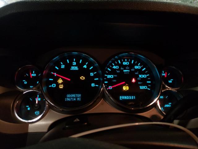 Photo 9 from auction – 2008 GMC SIERRA C15 with VIN 2GTEC130381152868