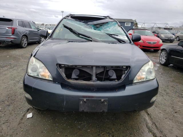 Photo 5 from auction – 2004 LEXUS RX 330 with VIN JTJGA31U440034783