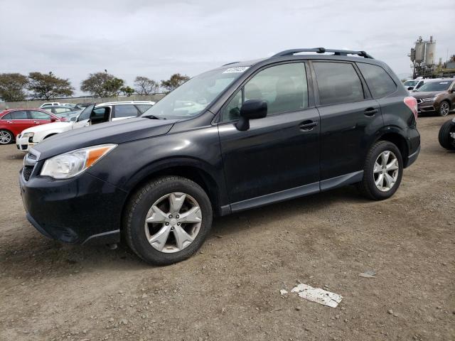 SUBARU FORESTER 2 2016 with VIN JF2SJADC9GH527726 - Photo from auction