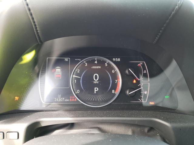 Photo 9 from auction – 2021 LEXUS ES 250 BAS with VIN 58AD11D17MU003097