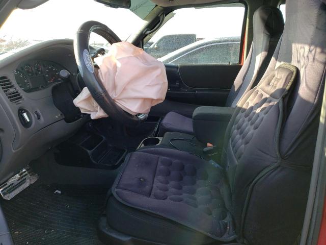 Photo 7 from auction – 2008 FORD RANGER SUP with VIN 1FTYR14D38PB18509