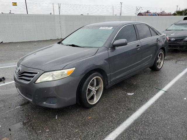 TOYOTA CAMRY BASE 2011 with VIN 4T1BF3EK2BU181063 - Photo from auction