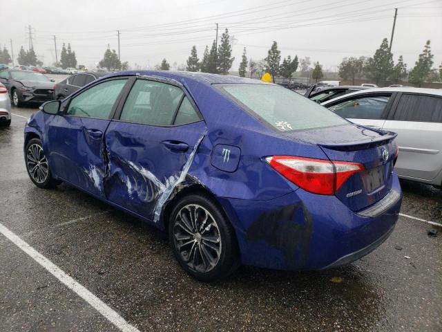 Photo 2 from auction – 2014 TOYOTA COROLLA L with VIN 5YFBURHE0EP172303