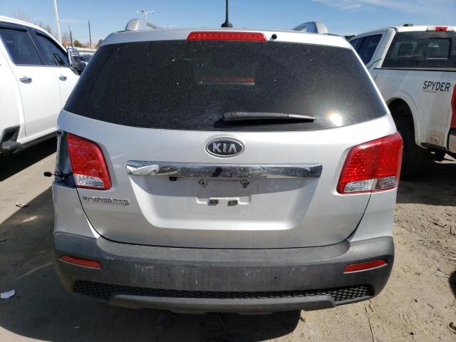 Photo 6 from auction – 2012 KIA SORENTO BA with VIN 5XYKT4A64CG196498