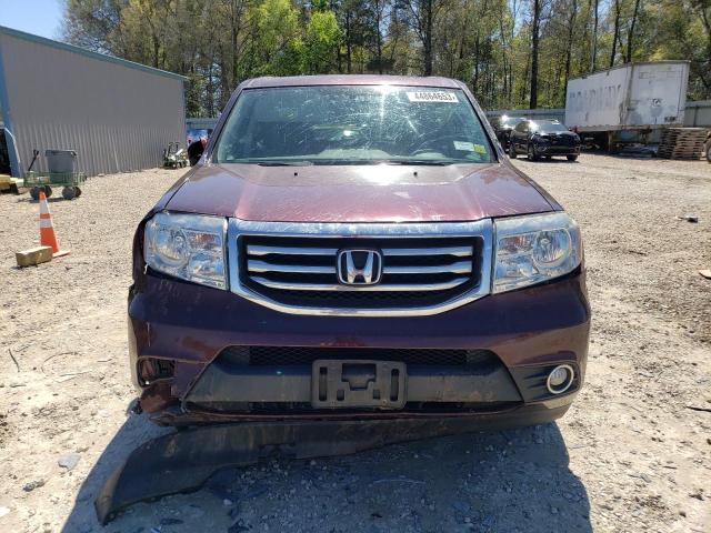 Photo 5 from auction – 2015 HONDA PILOT EXL with VIN 5FNYF4H54FB015670