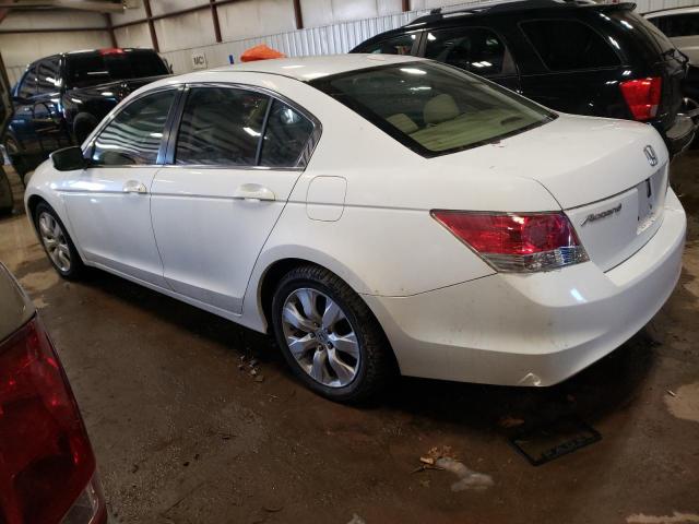 Photo 2 from auction – 2010 HONDA ACCORD with VIN 1HGCP2F86AA131741