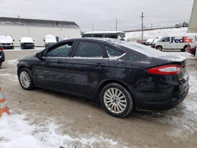 Photo 2 from auction – 2013 FORD FUSION SE with VIN 3FA6P0LU2DR378188