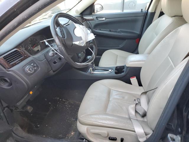 Photo 7 from auction – 2013 CHEVROLET IMPALA LTZ with VIN 2G1WC5E32D1143374