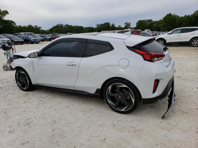 Photo 2 from auction – 2019 HYUNDAI VELOSTER T with VIN KMHTH6AB2KU011663