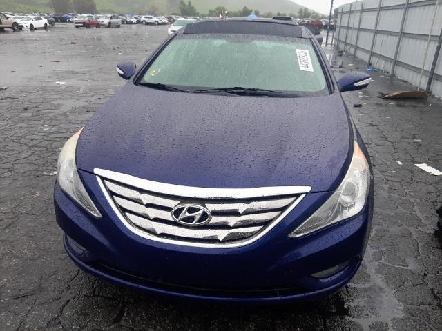 Фото 5 с аукциона – 2012 HYUNDAI SONATA SE с VIN 5NPEC4AB4CH492348