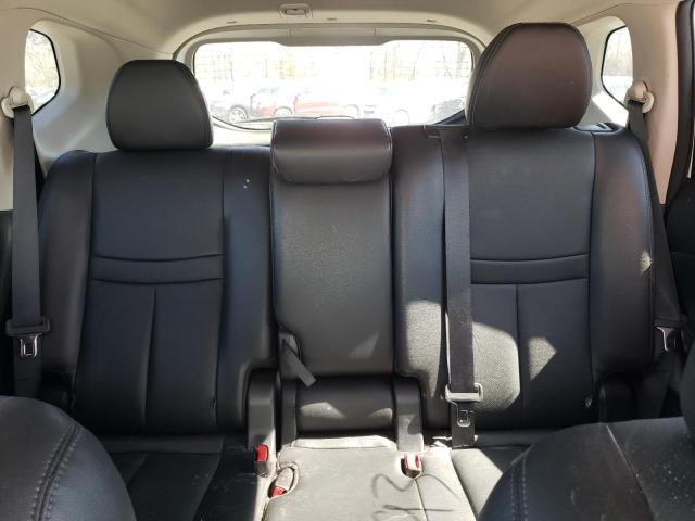 Photo 10 from auction – 2016 NISSAN ROGUE S with VIN 5N1AT2MT1GC847268