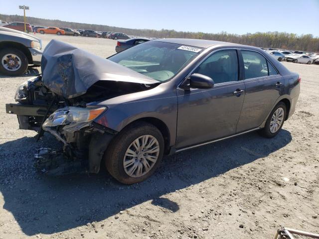 Photo 1 from auction – 2013 TOYOTA CAMRY L with VIN 4T1BF1FK4DU709210